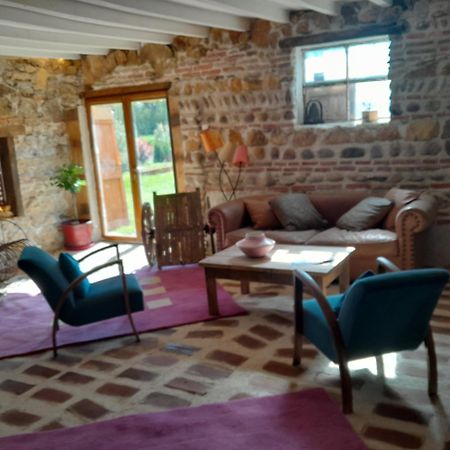Le Moulin De Chamambard Hotel Saint-Denis-les-Bourg Exterior foto